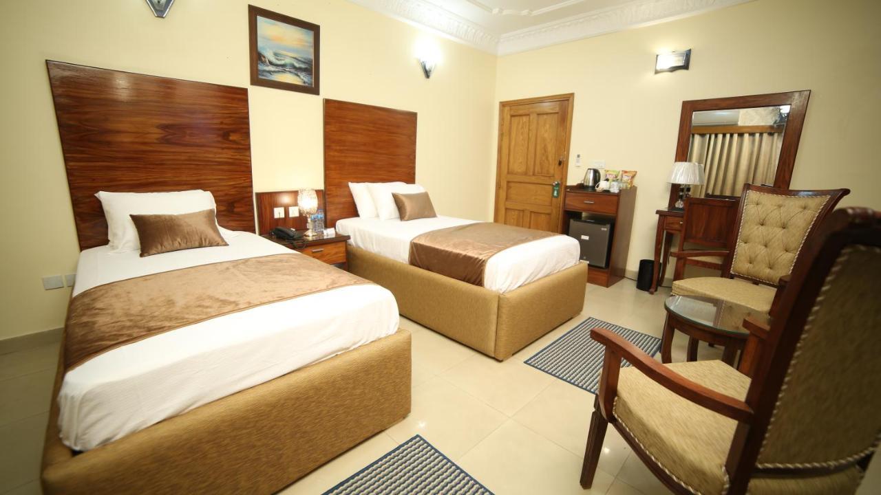 World Inn Hotel Karaçi Dış mekan fotoğraf