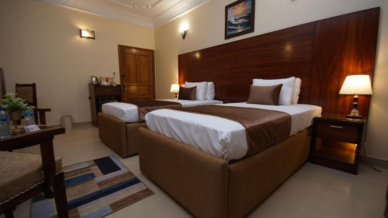 World Inn Hotel Karaçi Dış mekan fotoğraf