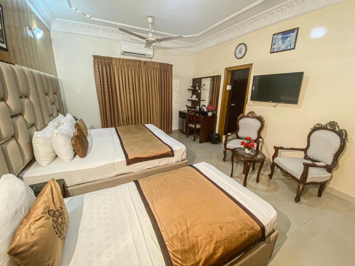 World Inn Hotel Karaçi Dış mekan fotoğraf