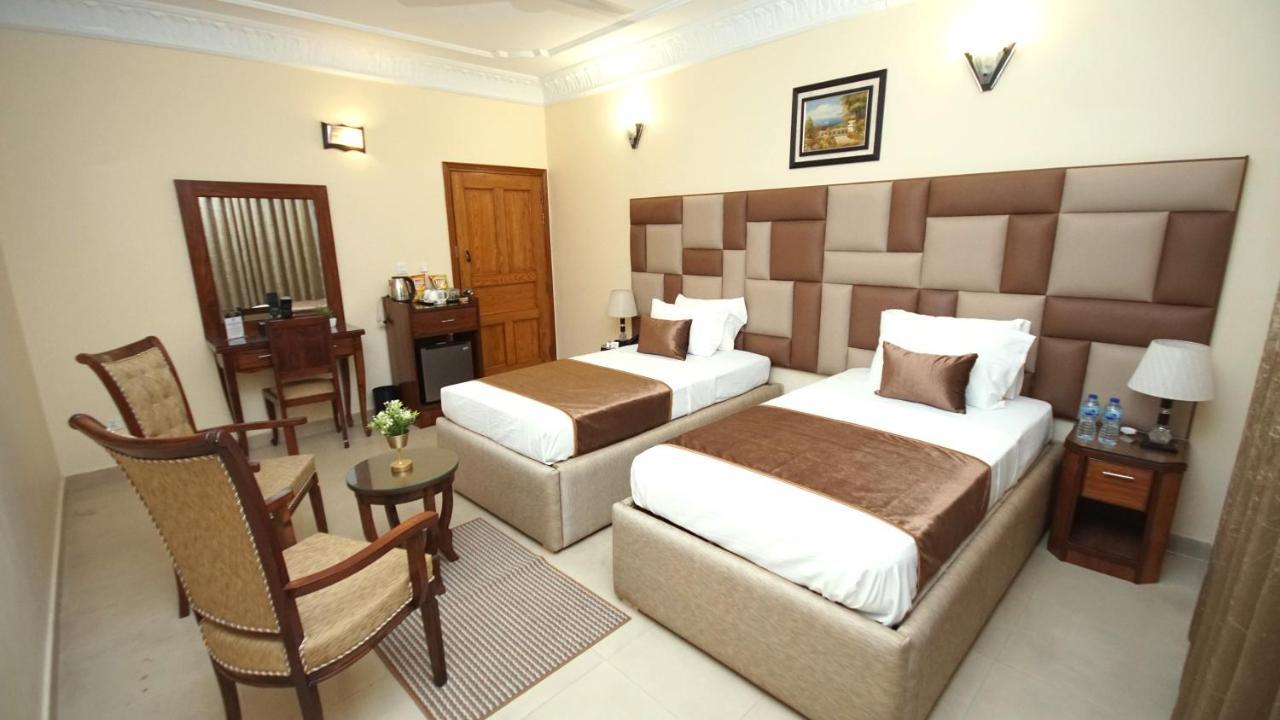 World Inn Hotel Karaçi Dış mekan fotoğraf