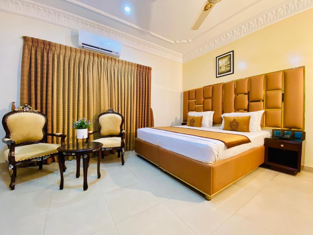 World Inn Hotel Karaçi Dış mekan fotoğraf