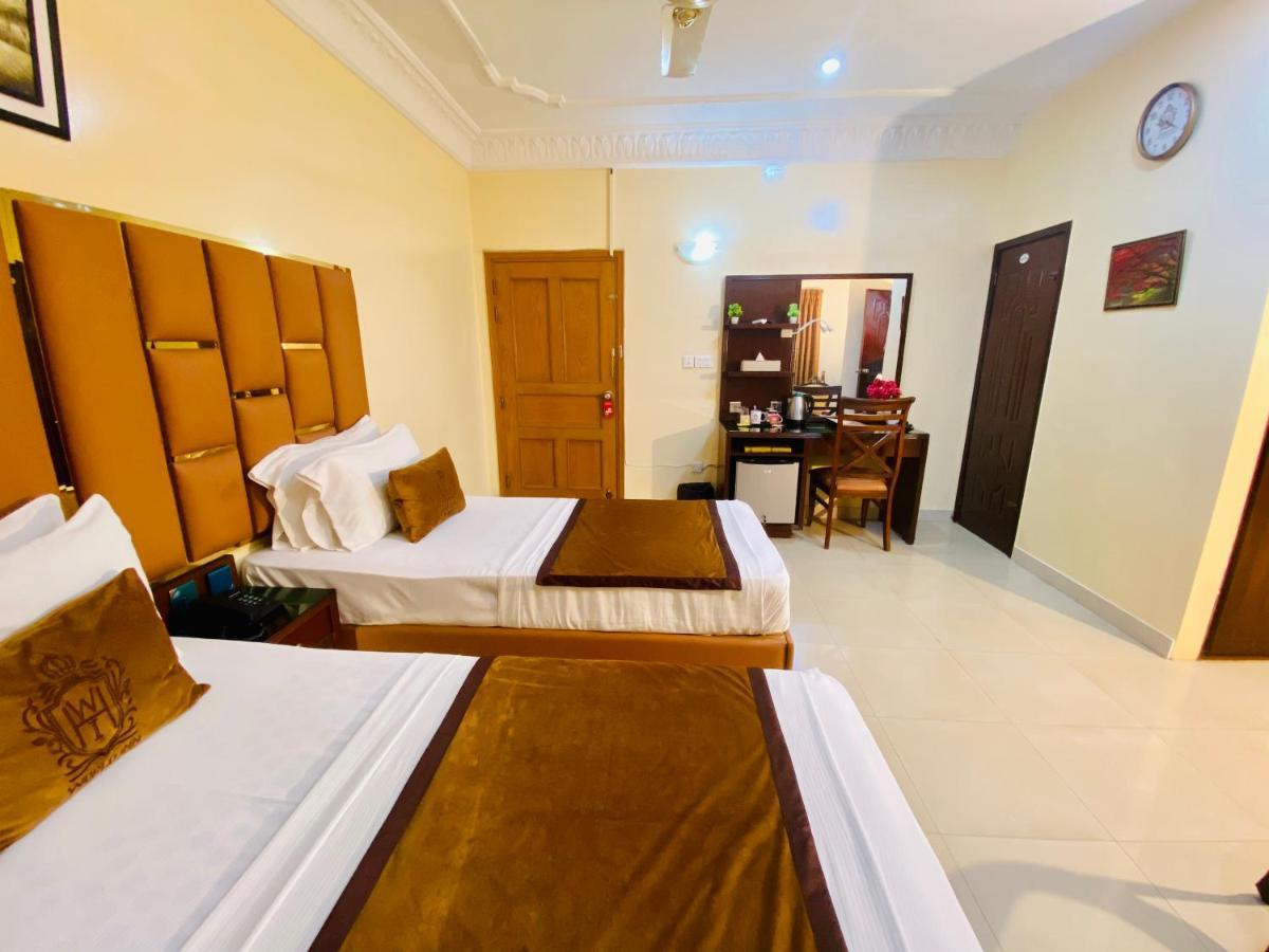 World Inn Hotel Karaçi Dış mekan fotoğraf